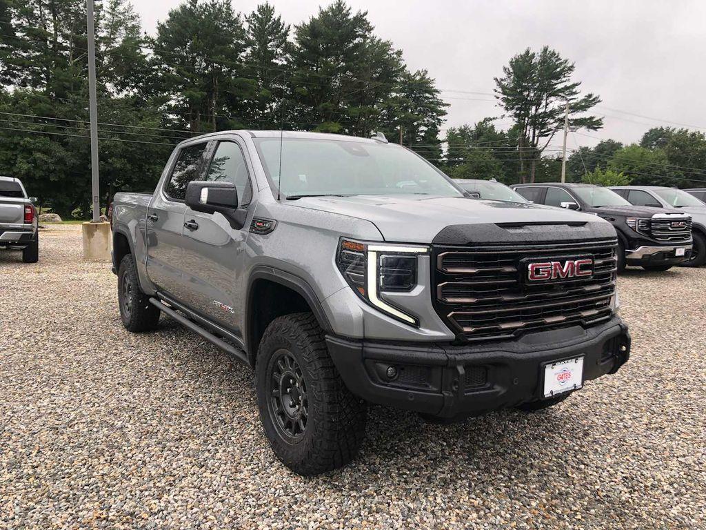 new 2026 GMC Sierra 1500 car, priced at $86,618
