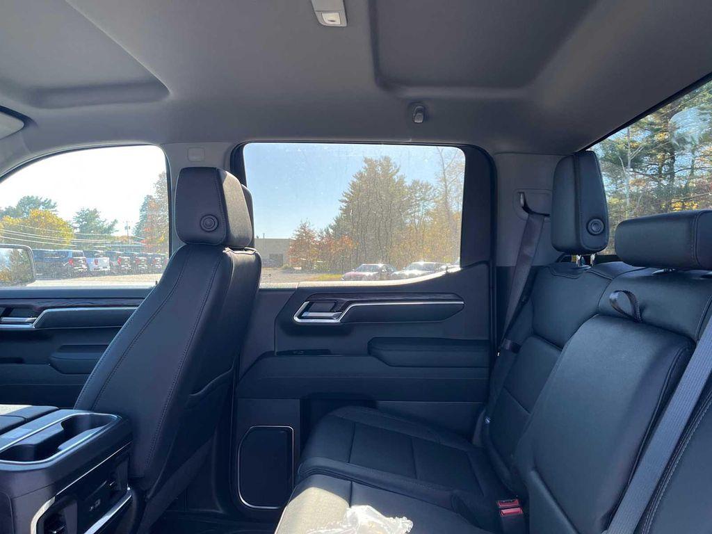 new 2026 GMC Sierra 1500 car, priced at $65,528