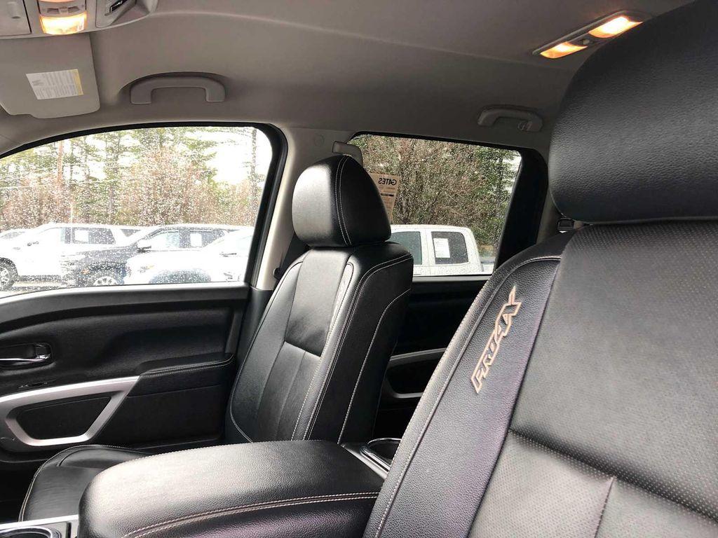 used 2019 Nissan Titan car, priced at $23,999