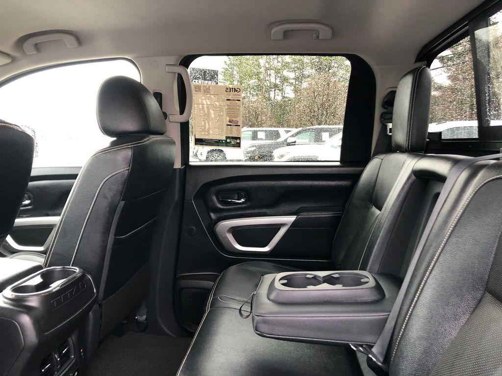 used 2019 Nissan Titan car, priced at $23,999