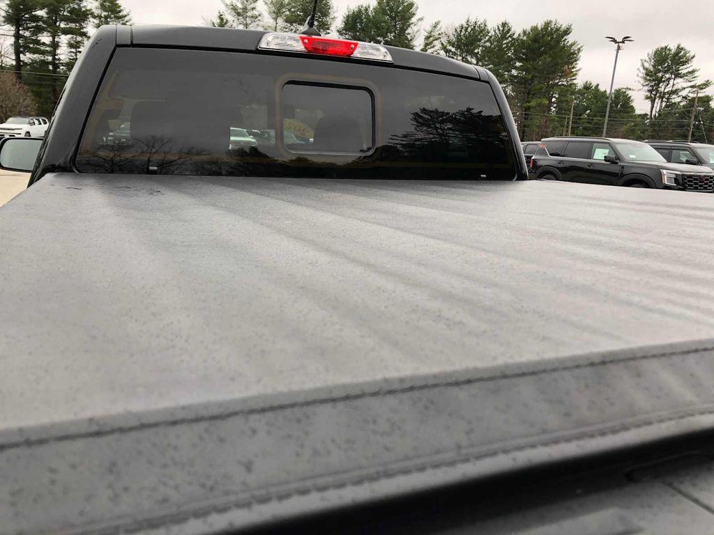 used 2024 Ford Ranger car, priced at $37,500