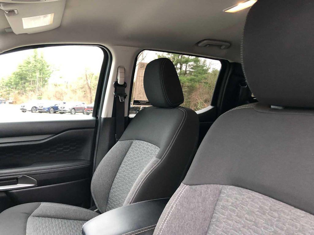 used 2024 Ford Ranger car, priced at $37,500