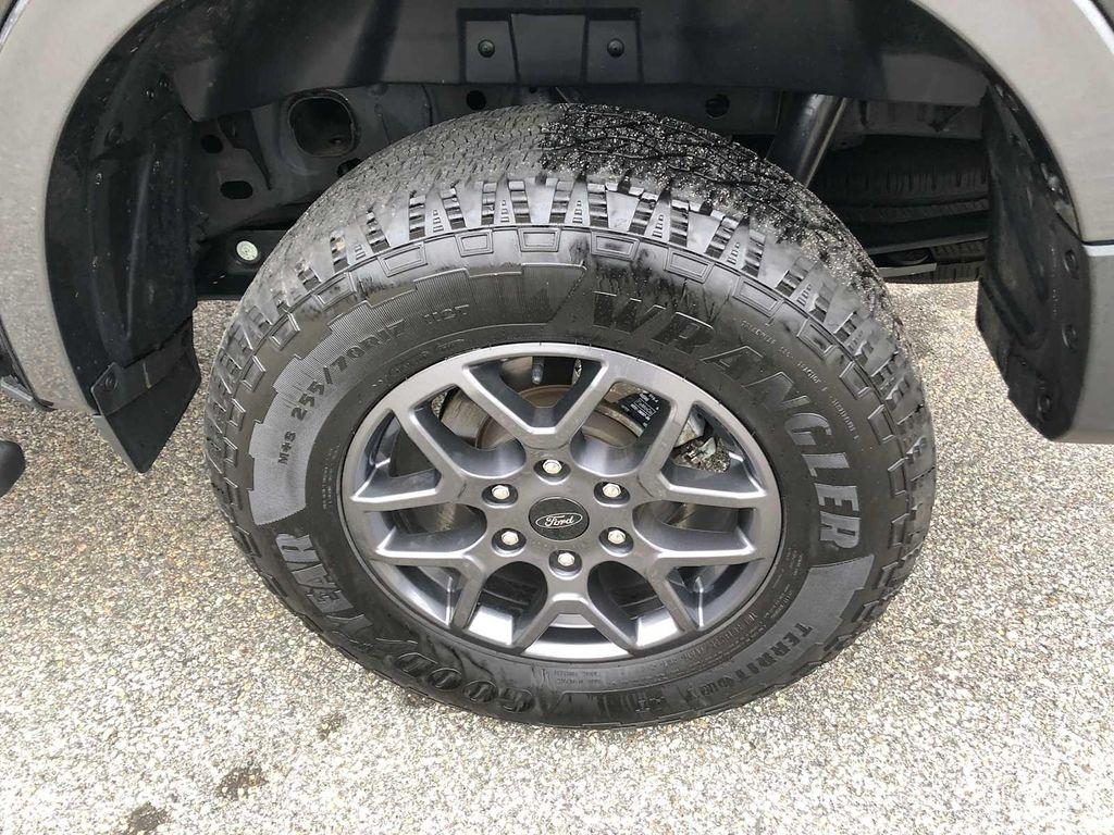 used 2024 Ford Ranger car, priced at $37,500