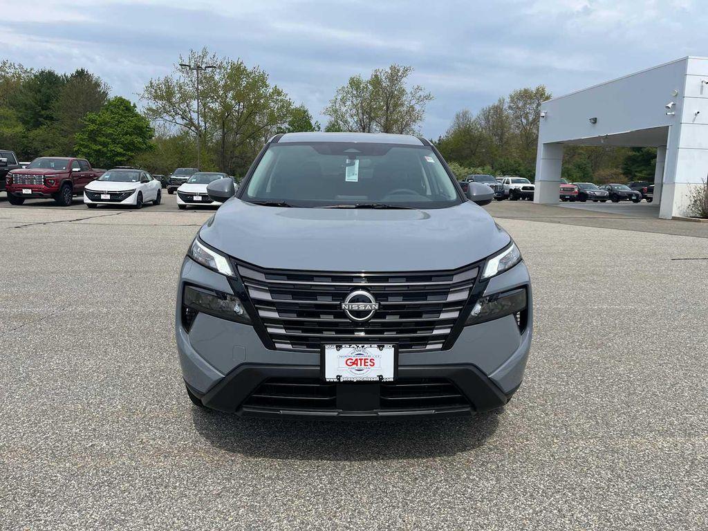 new 2026 Nissan Rogue car, priced at $32,743