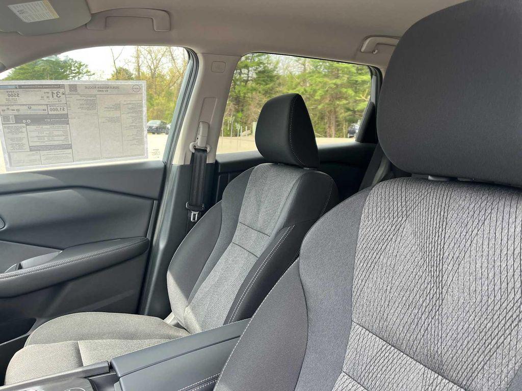 new 2026 Nissan Rogue car, priced at $32,743