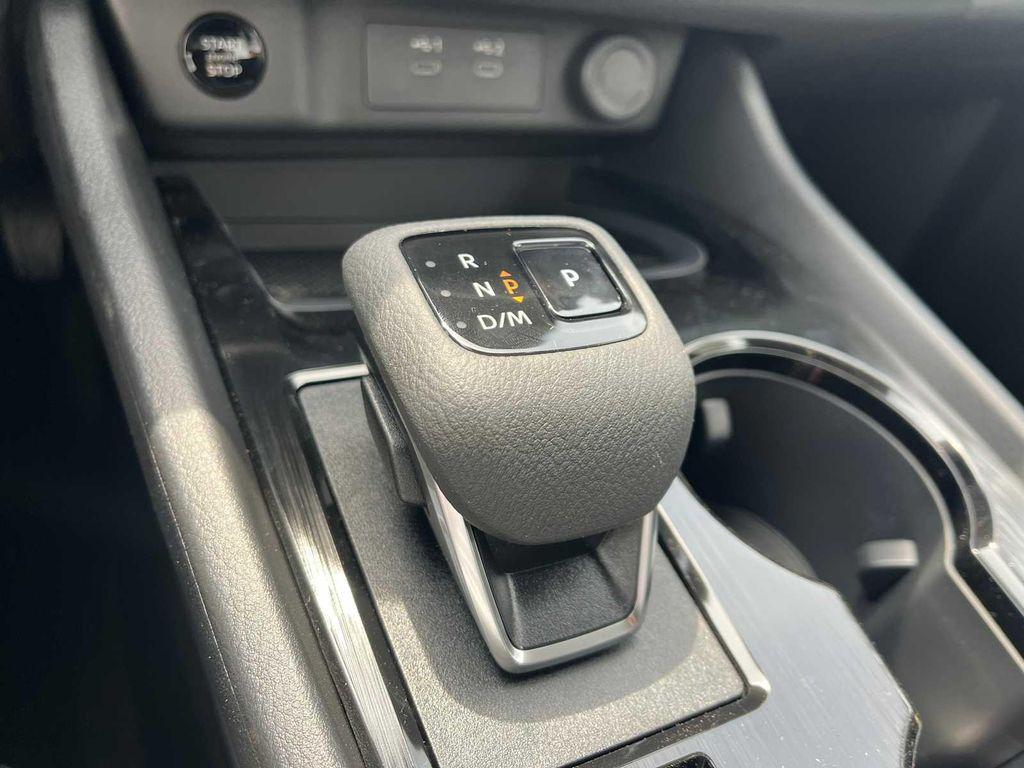 new 2026 Nissan Rogue car, priced at $32,743