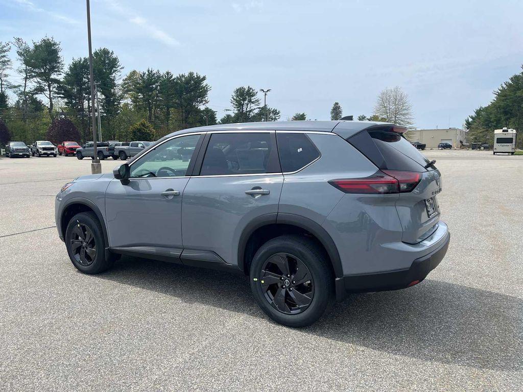 new 2026 Nissan Rogue car, priced at $32,743