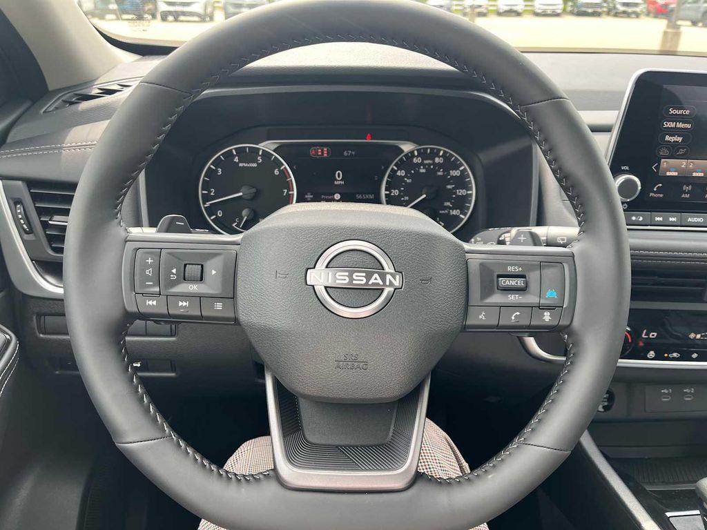 new 2026 Nissan Rogue car, priced at $32,743
