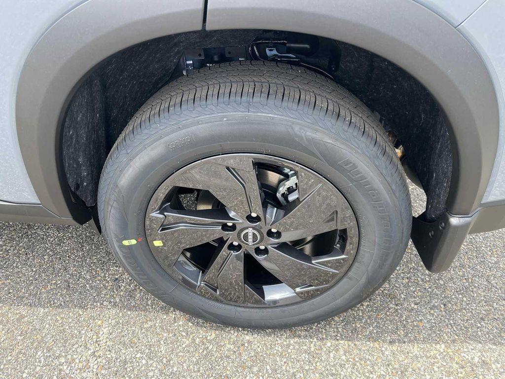 new 2026 Nissan Rogue car, priced at $32,743