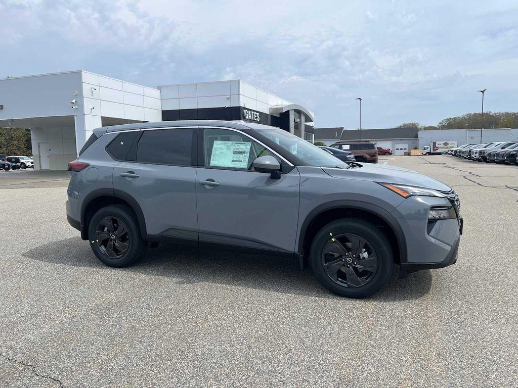 new 2026 Nissan Rogue car, priced at $32,743