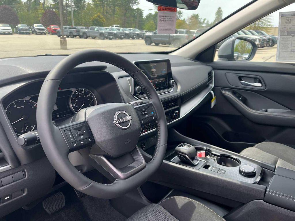 new 2026 Nissan Rogue car, priced at $32,743