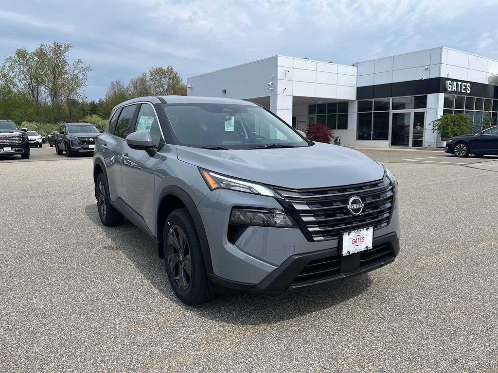 new 2026 Nissan Rogue car, priced at $32,743