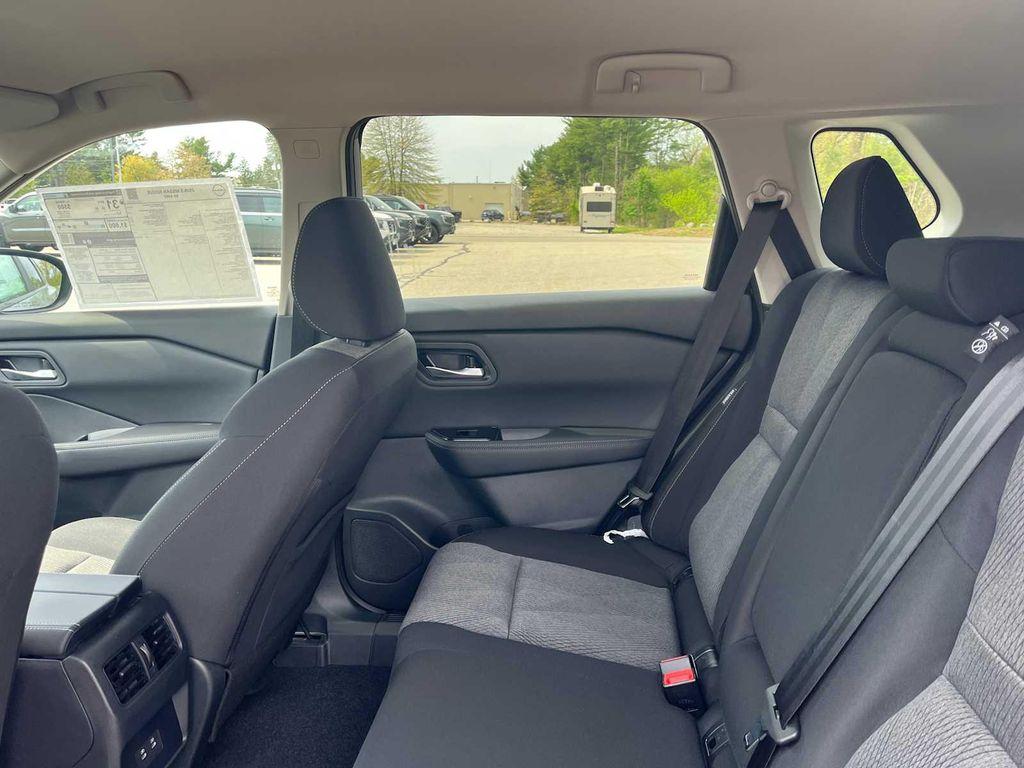 new 2026 Nissan Rogue car, priced at $32,743