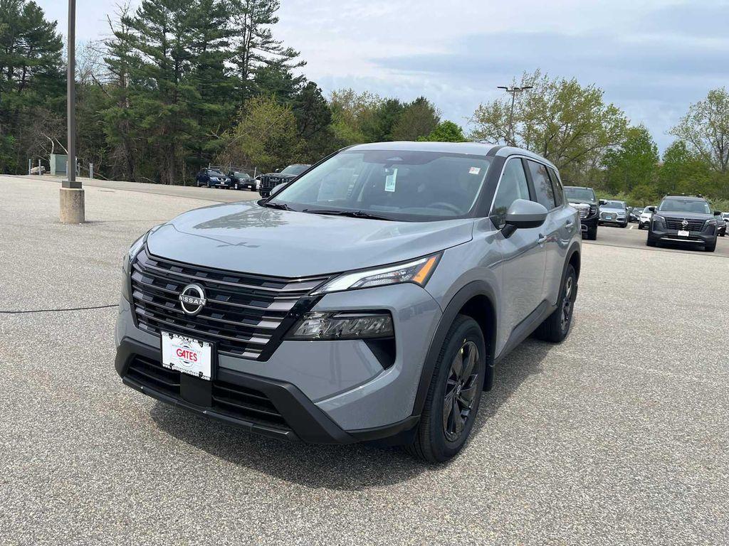 new 2026 Nissan Rogue car, priced at $32,743
