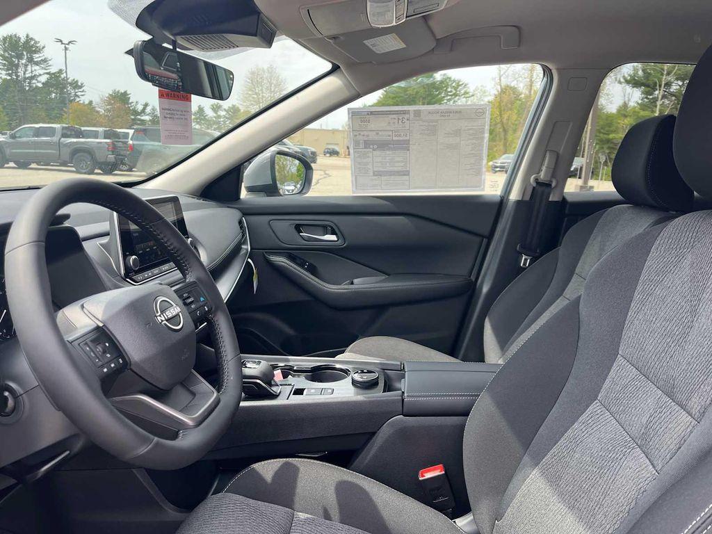 new 2026 Nissan Rogue car, priced at $32,743