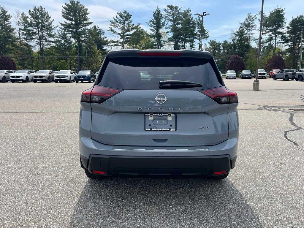 new 2026 Nissan Rogue car, priced at $32,743