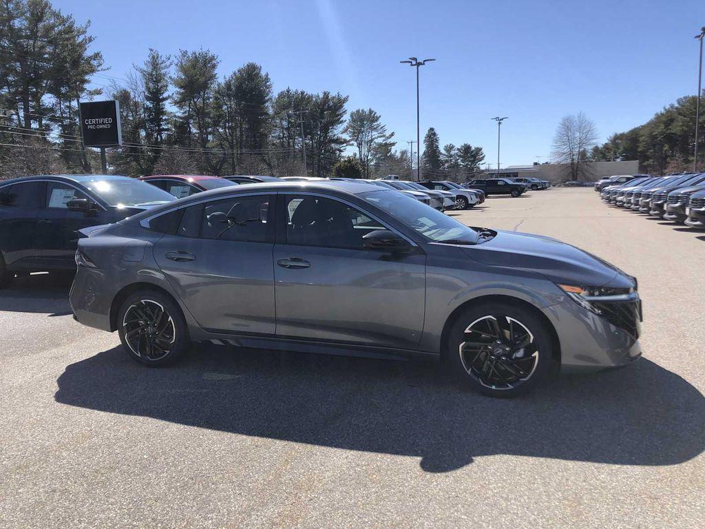 new 2026 Nissan Sentra car, priced at $27,613