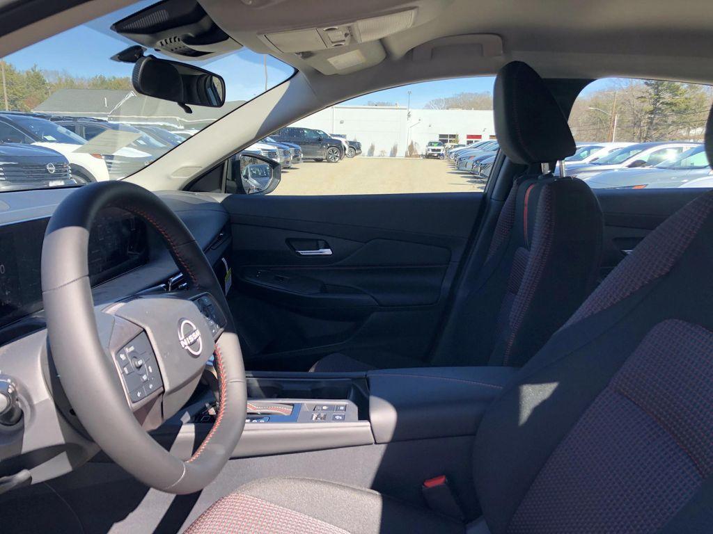 new 2026 Nissan Sentra car, priced at $27,015