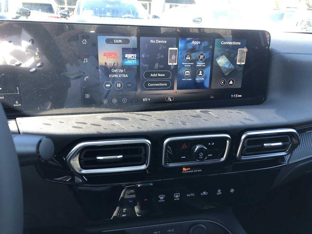 new 2026 Nissan Sentra car, priced at $27,613