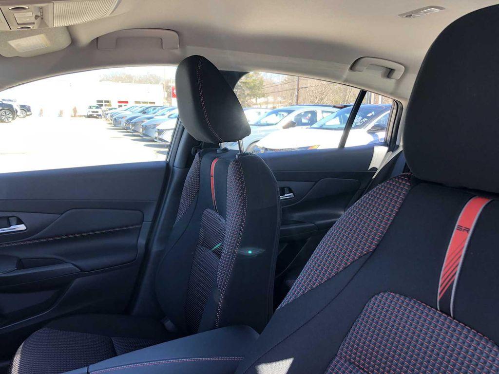 new 2026 Nissan Sentra car, priced at $27,613