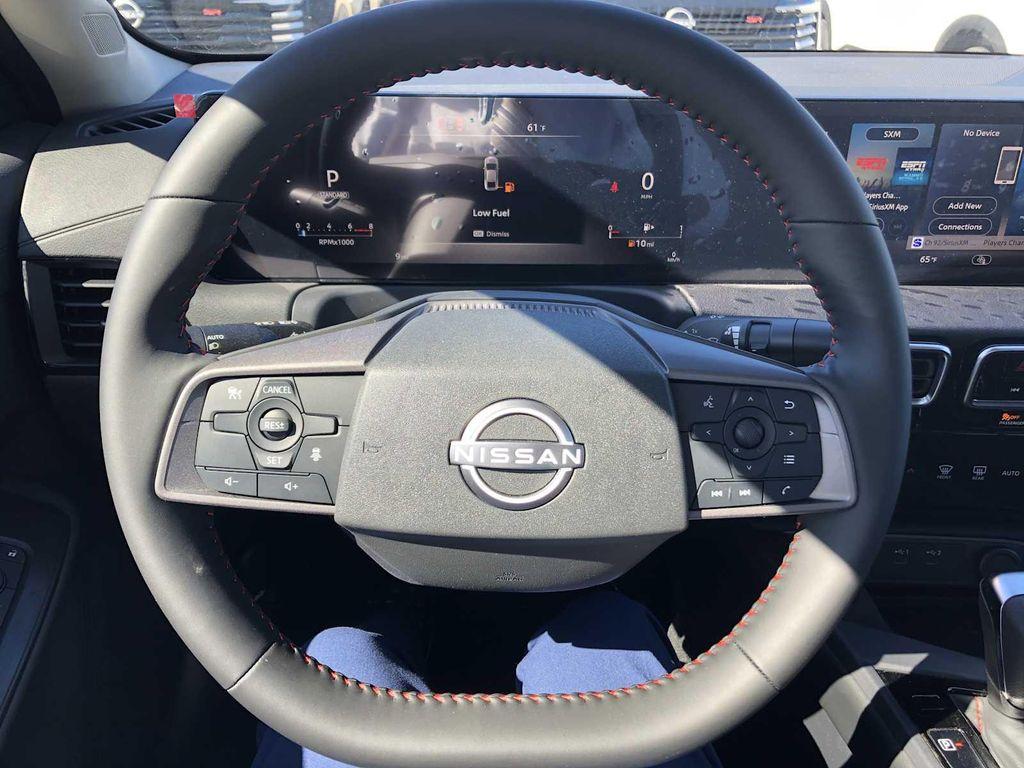 new 2026 Nissan Sentra car, priced at $27,613