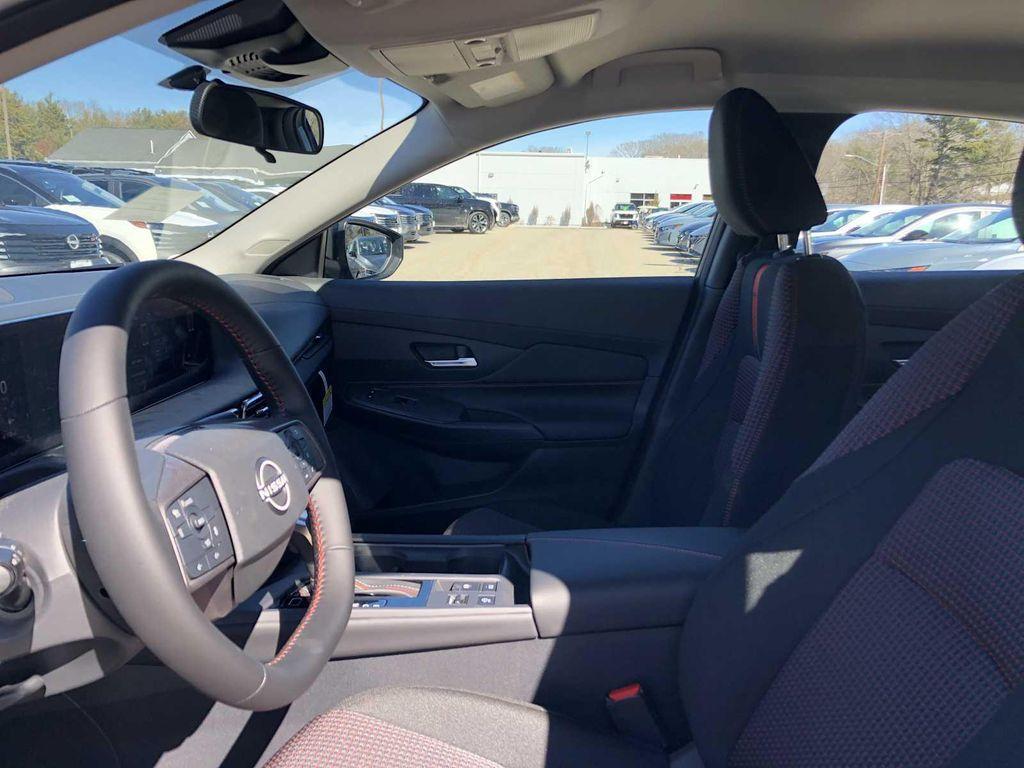 new 2026 Nissan Sentra car, priced at $27,613