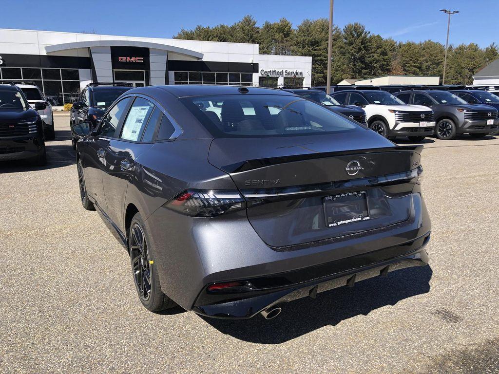 new 2026 Nissan Sentra car, priced at $27,015