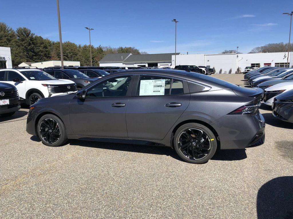 new 2026 Nissan Sentra car, priced at $27,015