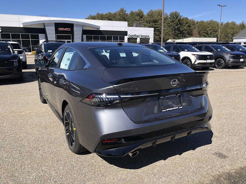 new 2026 Nissan Sentra car, priced at $27,613