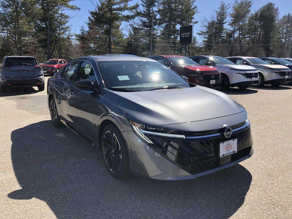 new 2026 Nissan Sentra car, priced at $27,613
