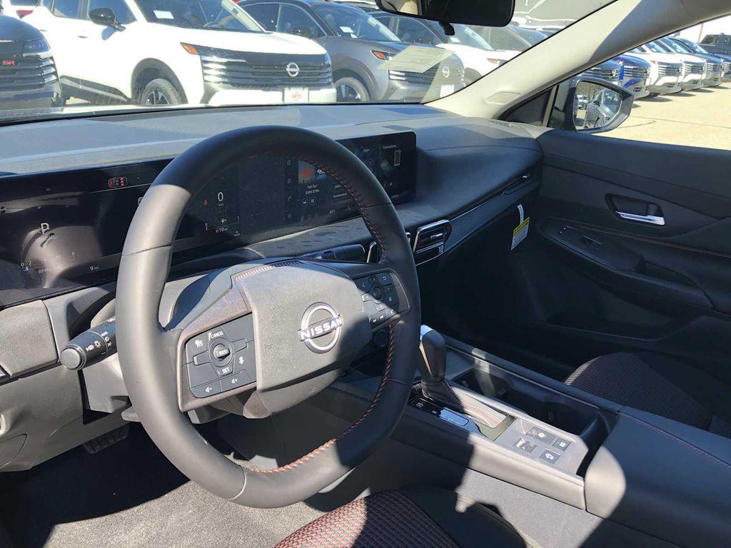 new 2026 Nissan Sentra car, priced at $27,613