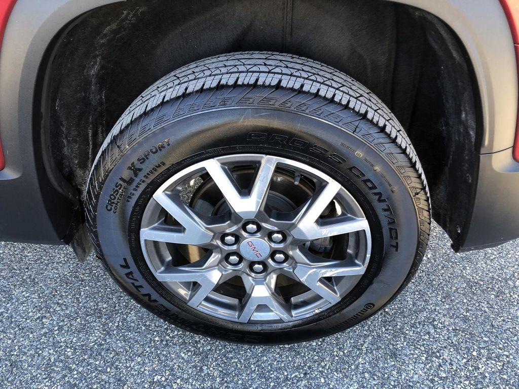 used 2020 GMC Acadia car, priced at $22,500