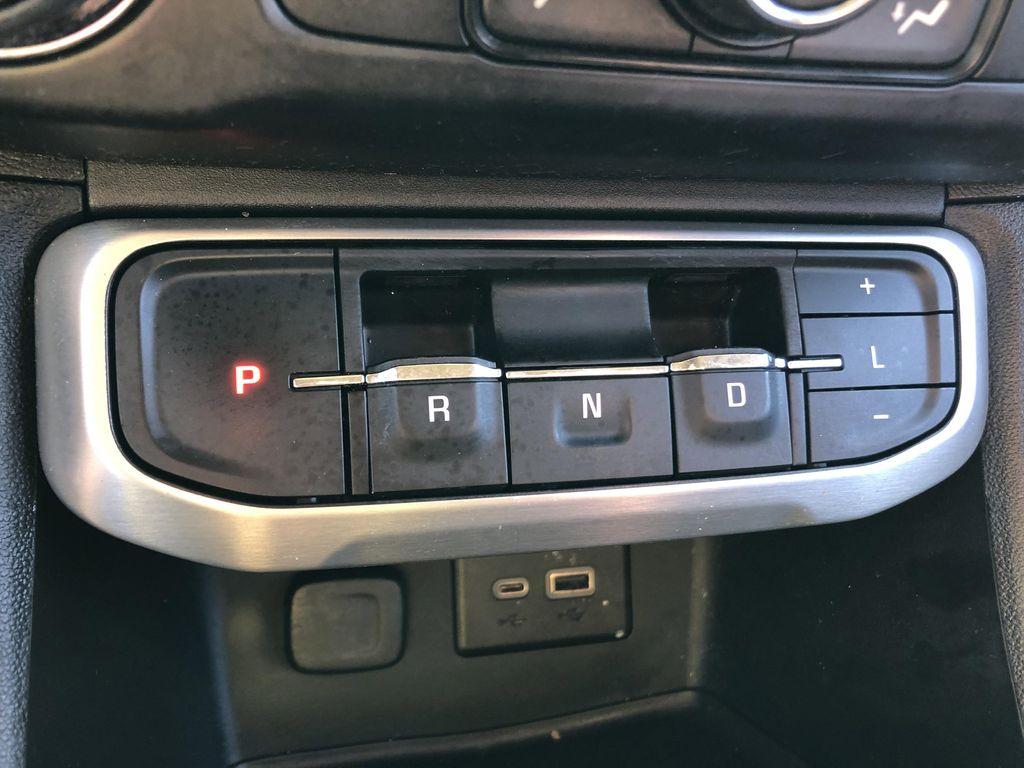 used 2020 GMC Acadia car, priced at $22,500