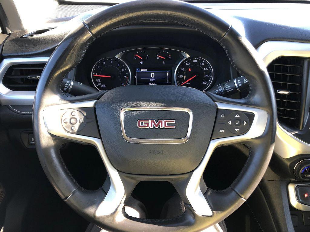 used 2020 GMC Acadia car, priced at $22,500