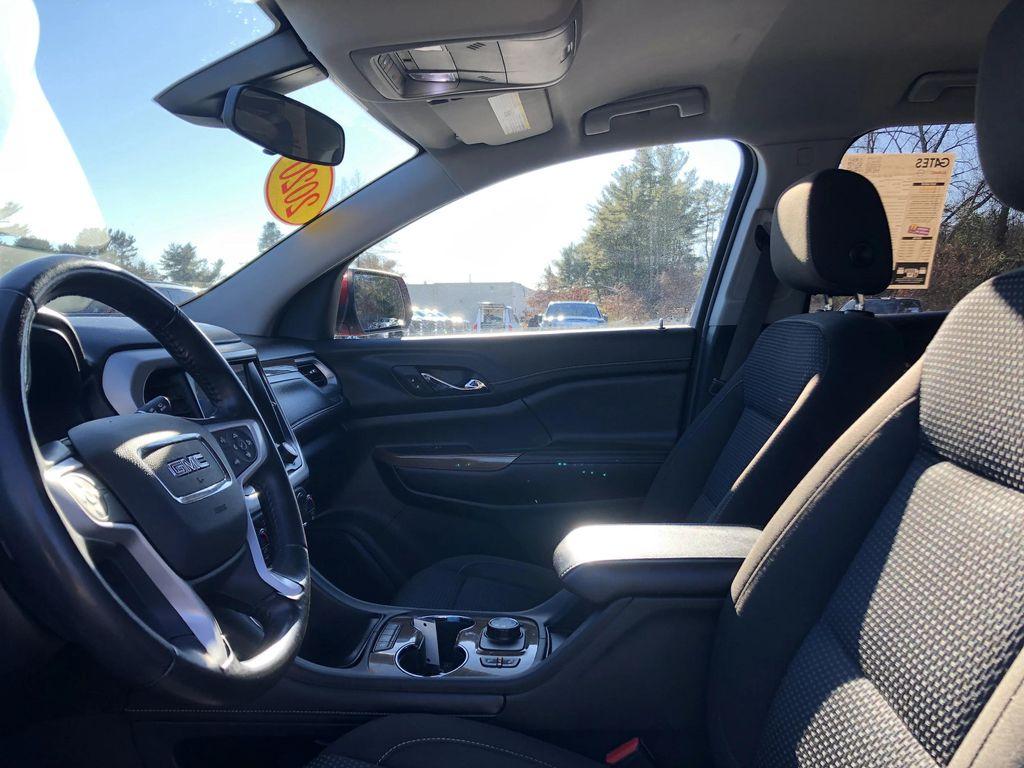 used 2020 GMC Acadia car, priced at $22,500