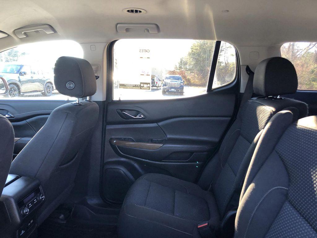 used 2020 GMC Acadia car, priced at $22,500