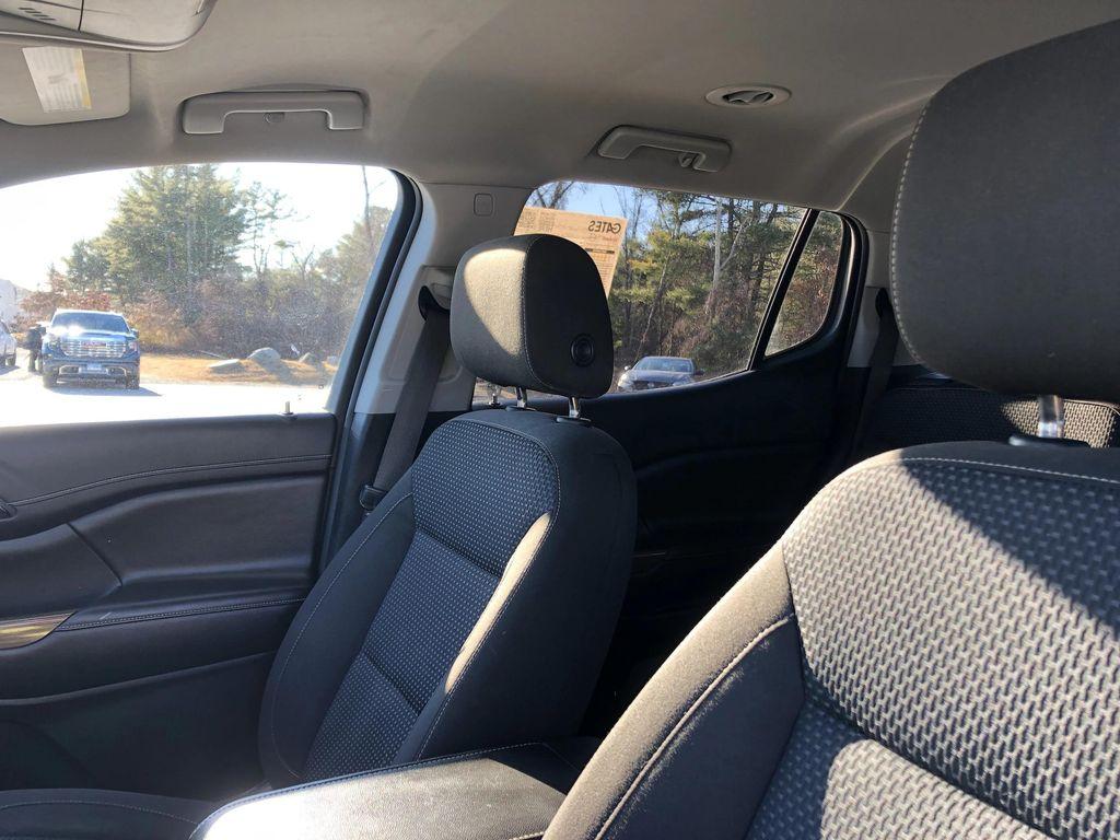 used 2020 GMC Acadia car, priced at $22,500