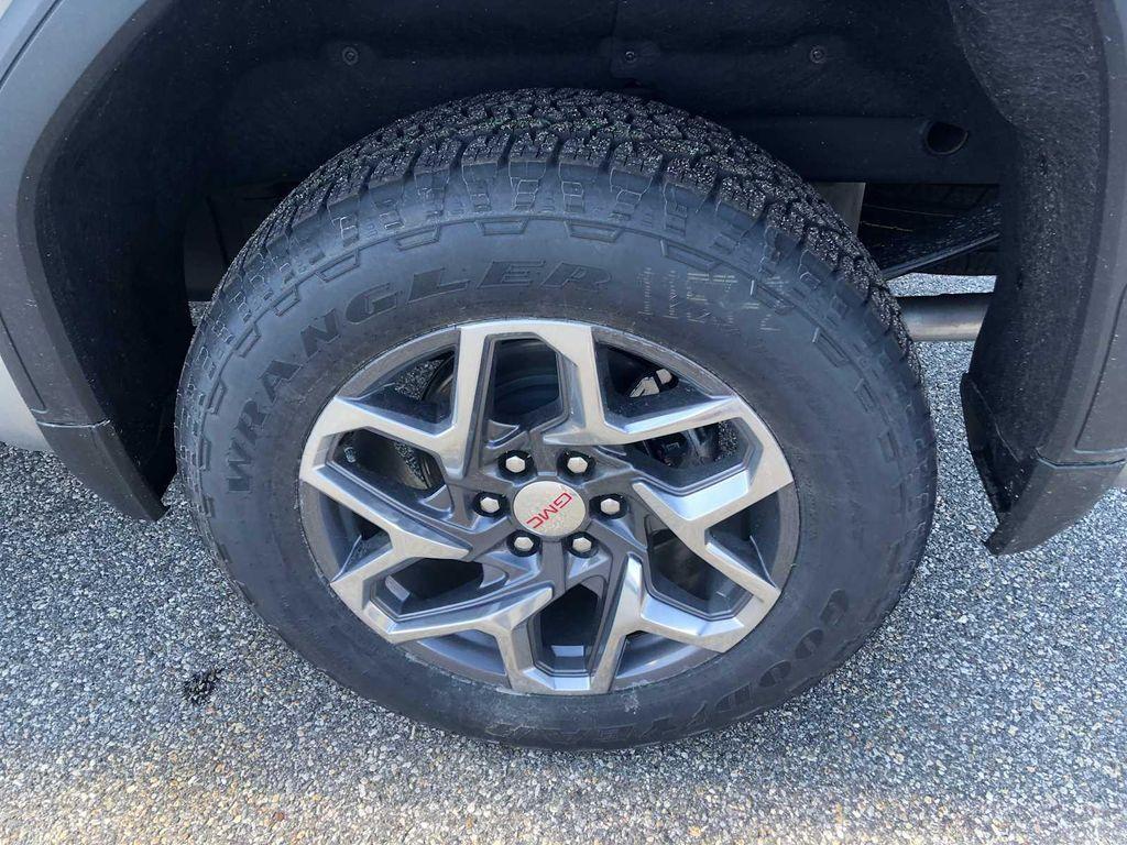 new 2026 GMC Sierra 1500 car, priced at $60,800