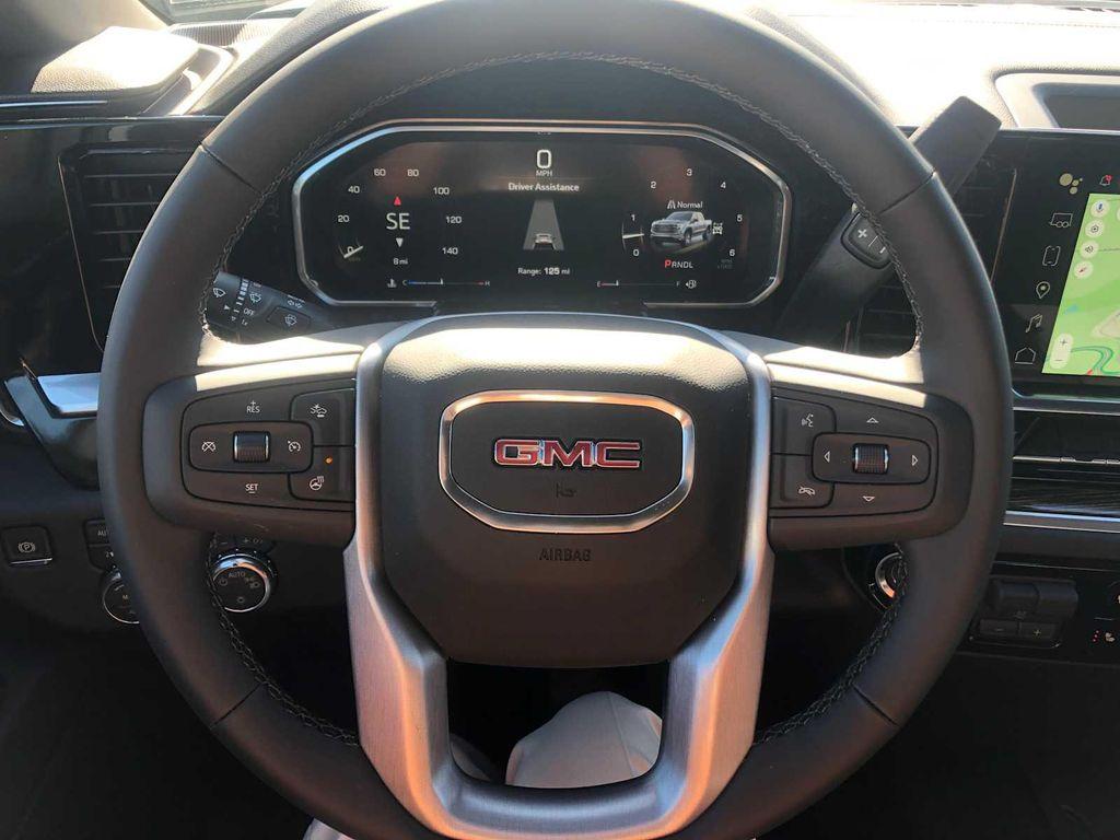 new 2026 GMC Sierra 1500 car, priced at $60,800