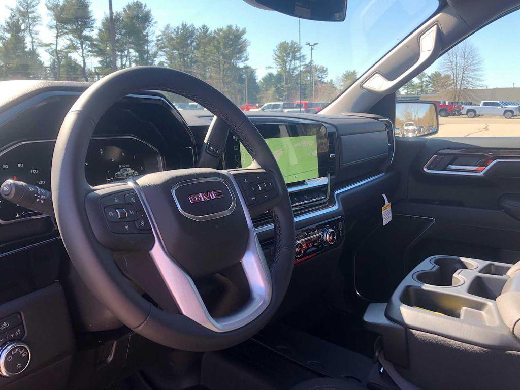 new 2026 GMC Sierra 1500 car, priced at $60,800