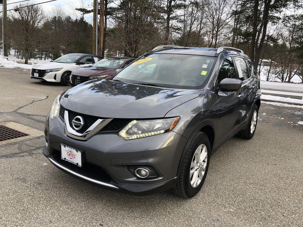 used 2016 Nissan Rogue car, priced at $11,999