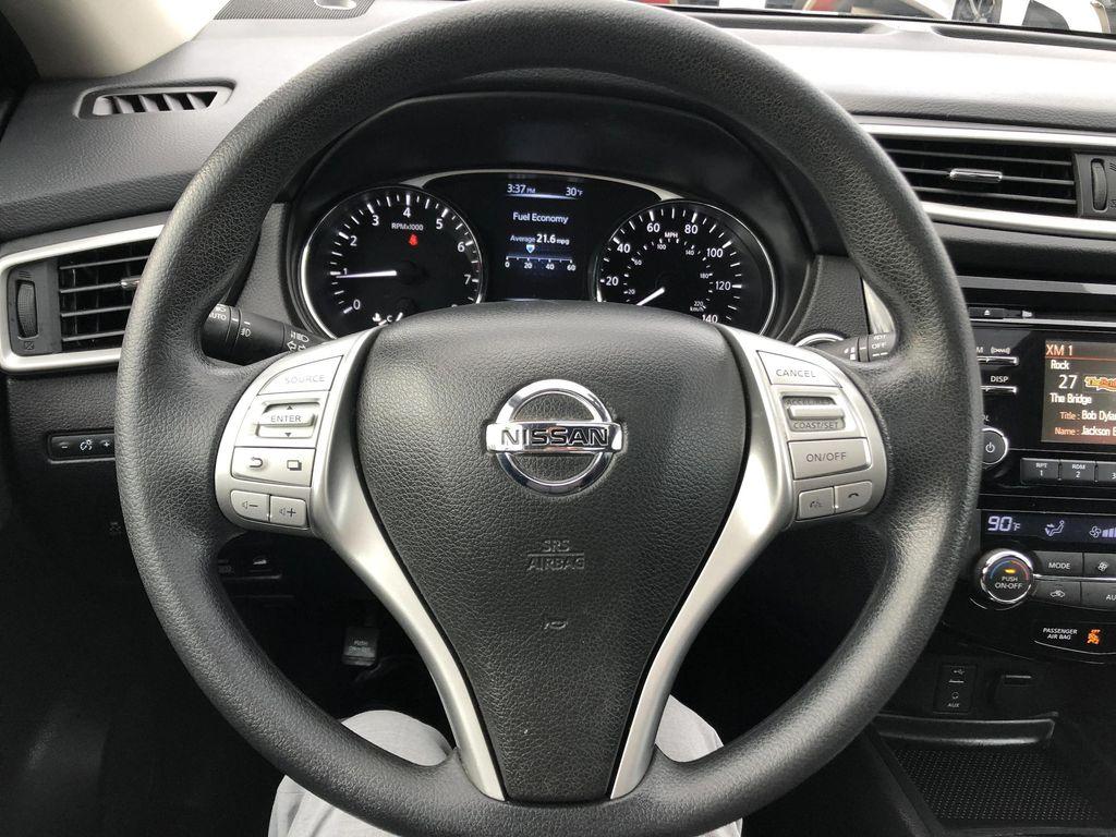 used 2016 Nissan Rogue car, priced at $11,999