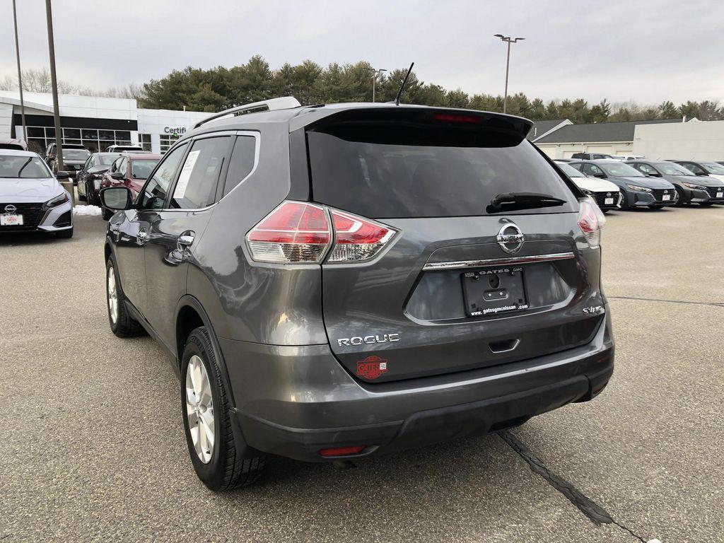 used 2016 Nissan Rogue car, priced at $11,999