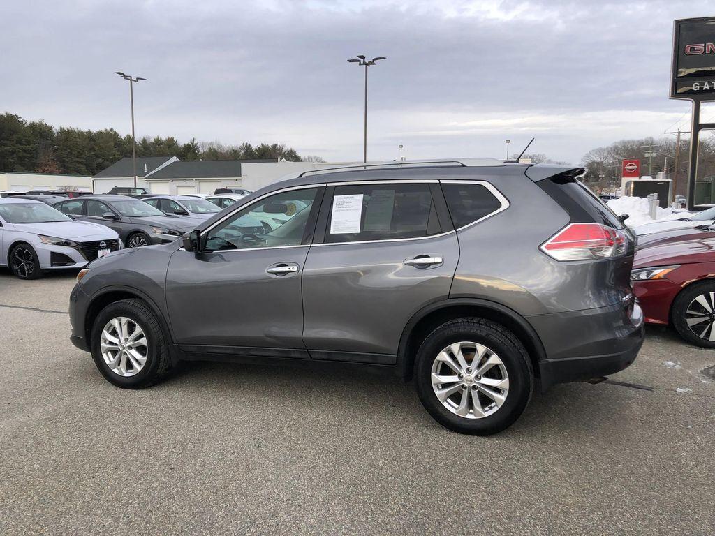 used 2016 Nissan Rogue car, priced at $11,999