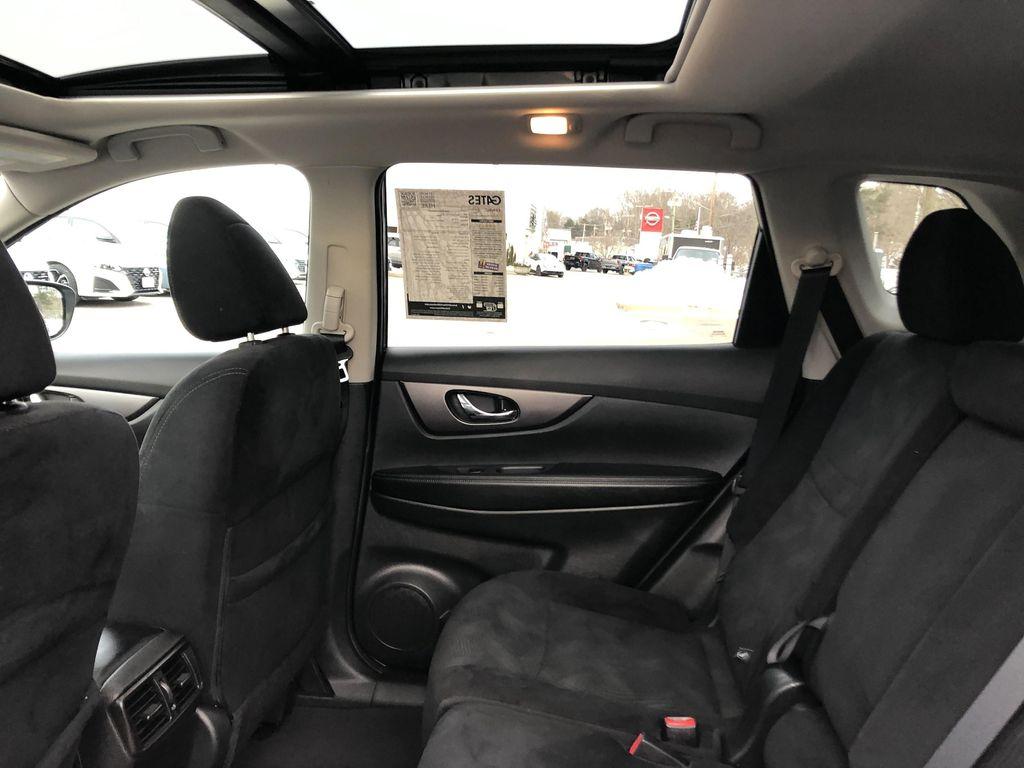 used 2016 Nissan Rogue car, priced at $11,999