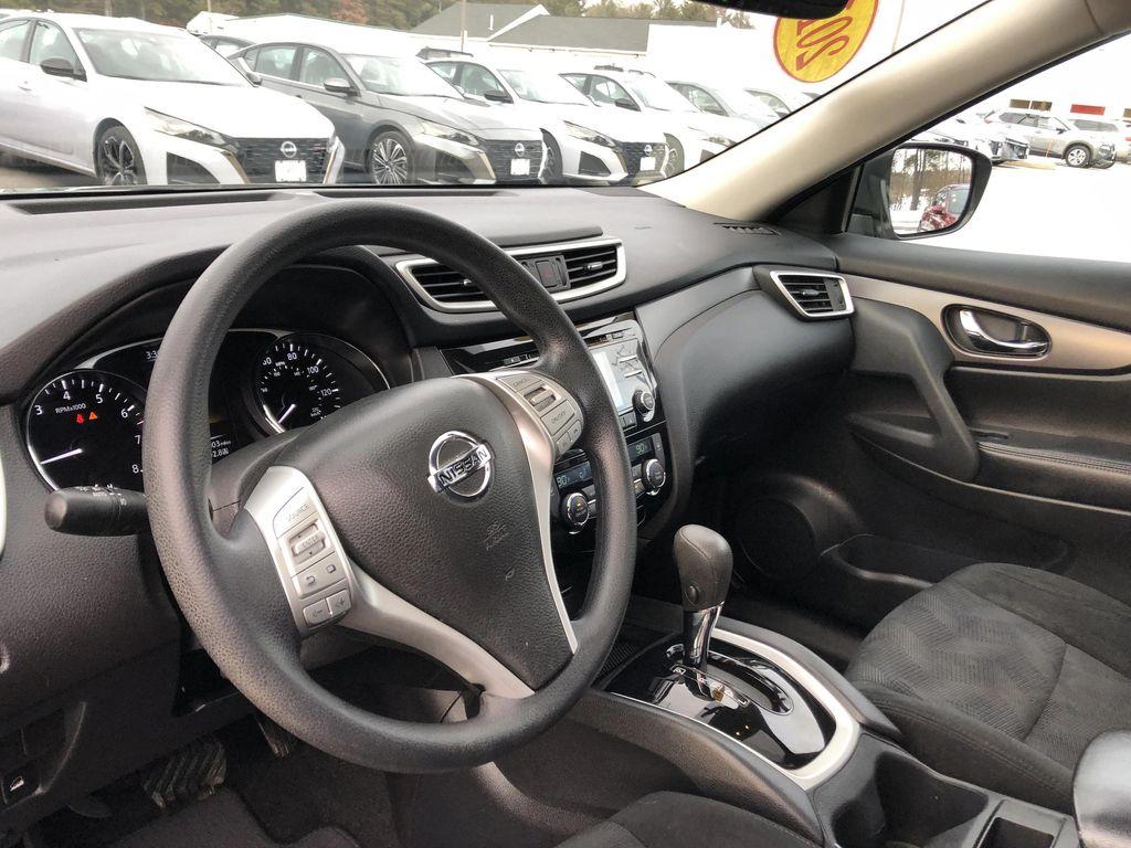 used 2016 Nissan Rogue car, priced at $11,999