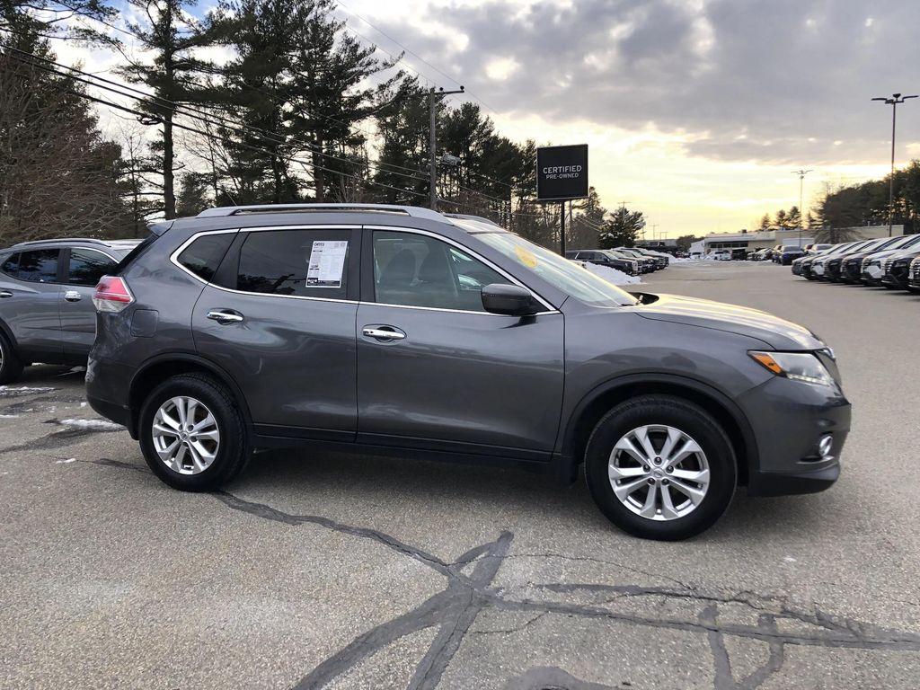 used 2016 Nissan Rogue car, priced at $11,999