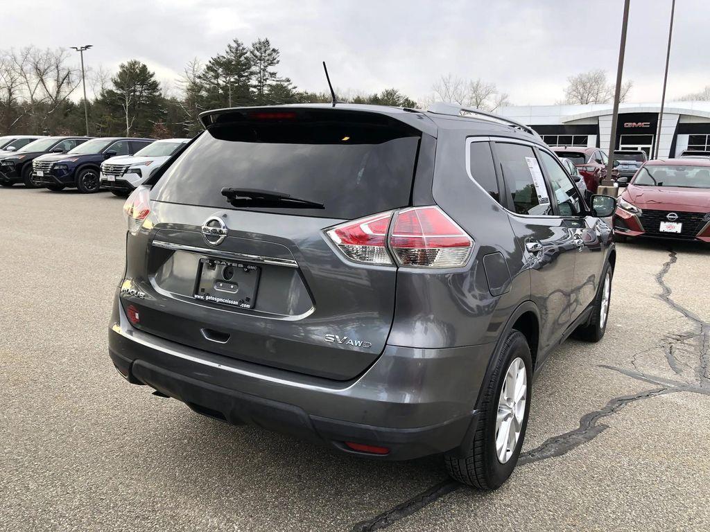 used 2016 Nissan Rogue car, priced at $11,999
