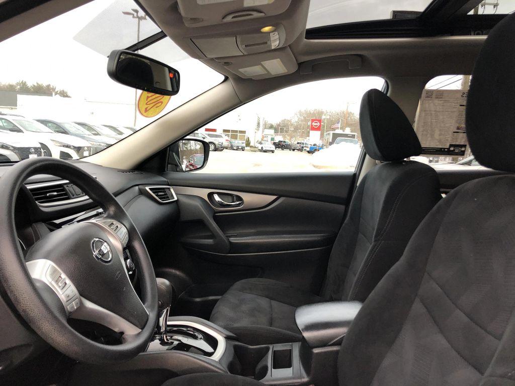 used 2016 Nissan Rogue car, priced at $11,999