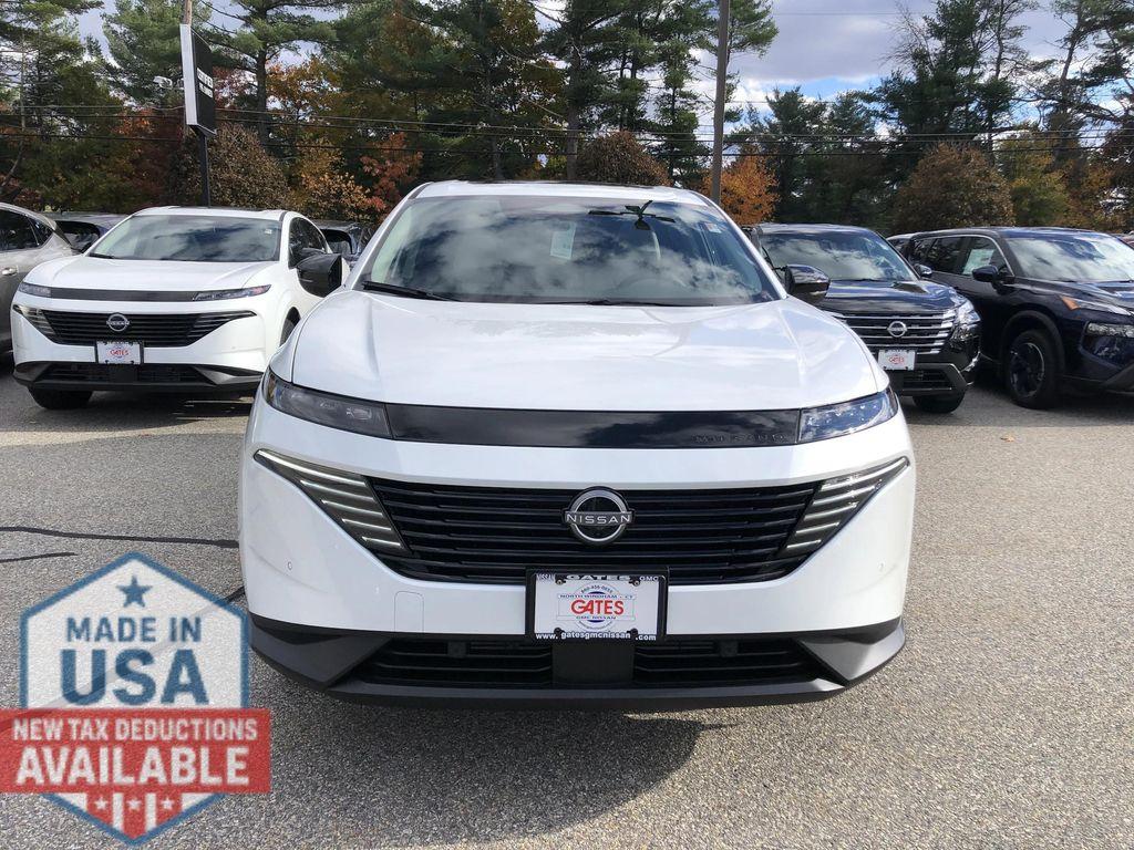 new 2026 Nissan Murano car, priced at $43,545